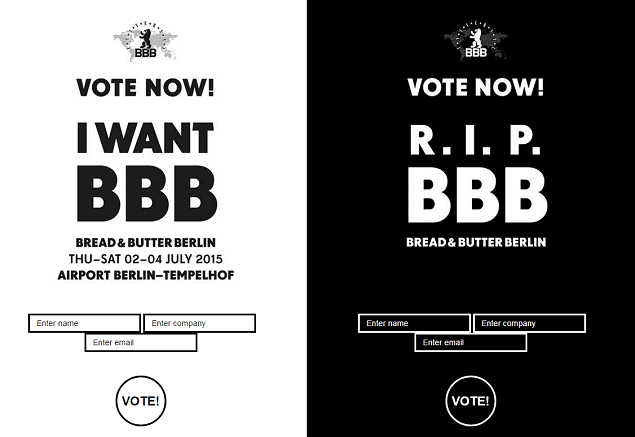 Bread & Butter Bread & Butter